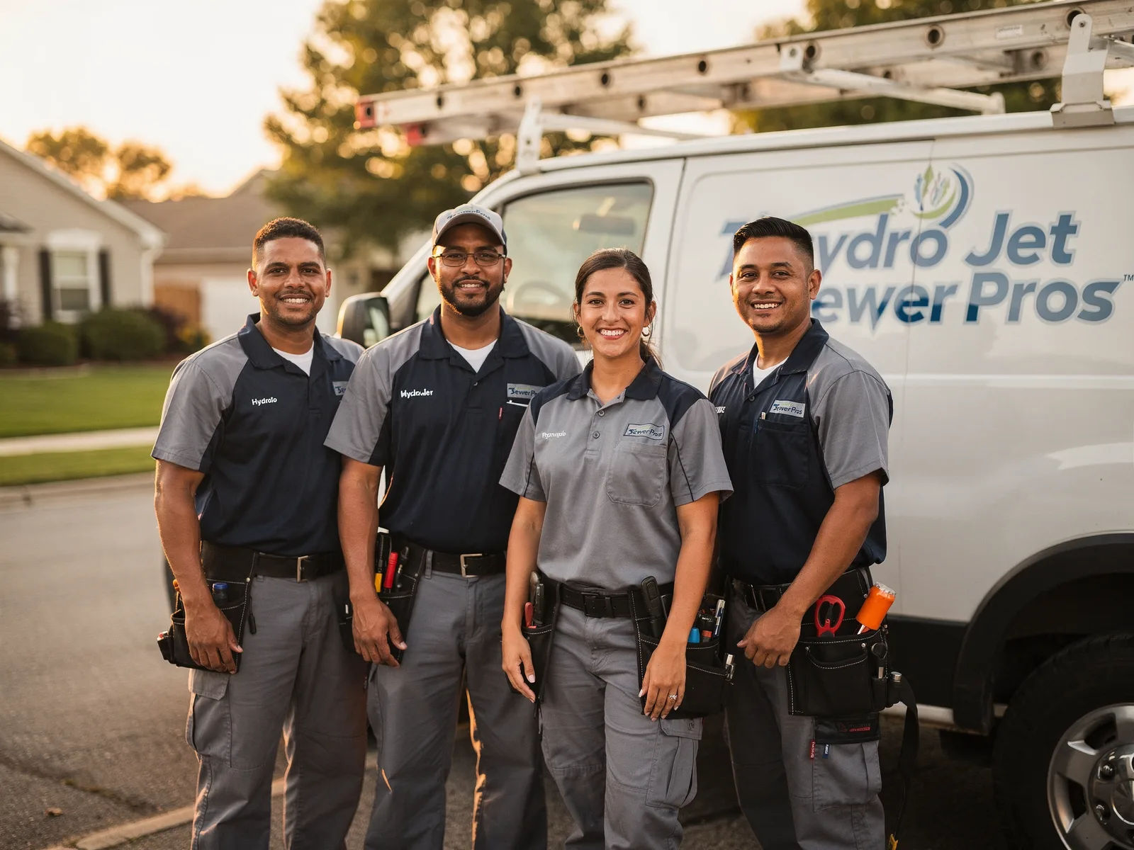 Hydro Jetting company in Mckeesport, PA